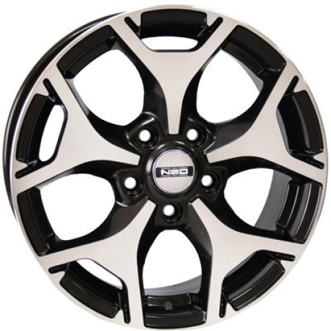 Tech Line TL653 W6.5 R16 PCD5x114.3 ET50 DIA66.1 BD